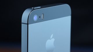 Review iPhone 5S [upl. by Yhtac444]