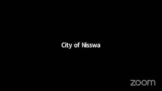 City of Nisswas Planning Commission 9324 [upl. by Eidua641]