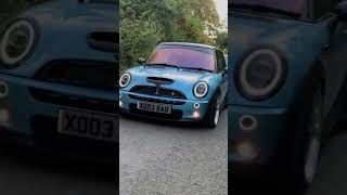 Stanford hall 2024  Arrivals teaser stanfordhall classicmini mini bmwmini [upl. by Circosta]