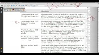 MCSA 70410 Lec 1 Part 1 ENG Ahmed Nabil [upl. by Assenev]