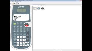 TI30XS MultiView  Statistics  Factorials [upl. by Ahsinom]