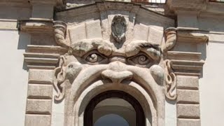 ROME  Italy   House of Monsters  Palazzo Zuccari [upl. by Zins]