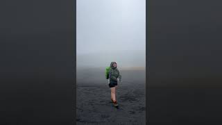 Volcan Irazu in Costa Rica traveldiaries costarica volcanoirazu travelvlog [upl. by Brandice15]