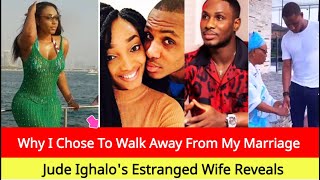 Footballer Odion Jude Ighalos Wife Sonia Give Shocking Reasons She Ended Her Marriage [upl. by York]