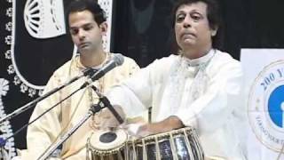 Pandit Swapan Chaudhary playing Dhere Dhere [upl. by Florella966]