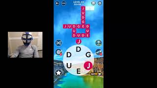 WORDSCAPES LEVEL 83 masaya ang mga salita [upl. by Fairweather]