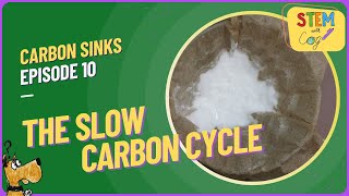 The Slow Carbon Cycle and Climate Change [upl. by Fillian]