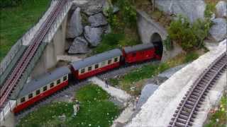 Fahrtag bei einem Bekannten unter dem Motto HSB Härtsfeld und Öchsle Bahn [upl. by Bille]