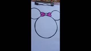 drawing for kids step by step drawing easy to learn  title page ideas [upl. by Nive]