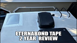 EternaBond Tape 2 Year Review  How Is It Holding Up [upl. by Tnirb720]