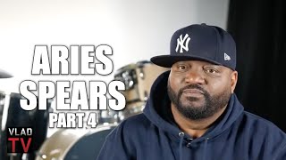 Aries Spears on Trump Rally Speakers Racist Comments About Blacks amp Puerto Ricans Part 4 [upl. by Barty579]