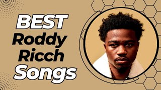 THIS MAN BARELY HAS ANY GOOD SONGS 🤦🏾‍♂️  BEST Roddy Ricch Songs [upl. by Gusta118]