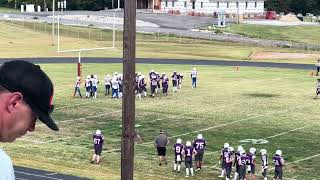 Christian Co Vs College View 8th Grade [upl. by Guimond]