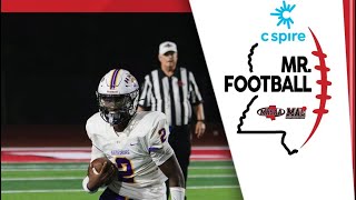 2024 MHSAA Football Playoffs Hattiesburg High School Vs Hancock High School [upl. by Sidalg]