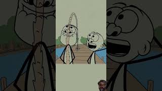 for the bros  Ai funny cartoons  youtubeshorts shorts [upl. by Ajidahk]