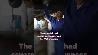 Volkswagen Dieselgate Scandal dieselgate volkswagen scandal fact facts émissions cheating [upl. by Aneertak964]