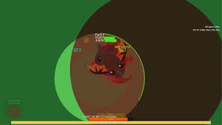 Mopeio KD VS BD IN 1V1 EPIC HEALING mope 1v1 [upl. by Abih36]