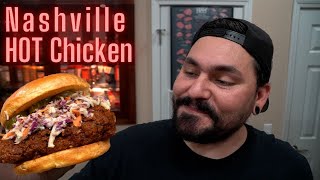 Nashville Hot Chicken  La Capital [upl. by Miharba514]