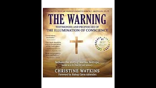 Audio book of Christine Watkins The Warning [upl. by Mixam]