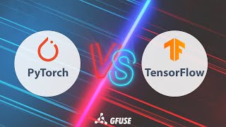 PyTorch vs TensorFlow [upl. by Htiduj]