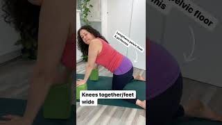 The Best Third Trimester Prenatal Yoga Poses prenatalyoga [upl. by Melas141]