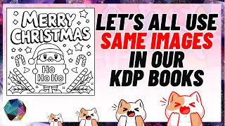 HOW TO LOSE YOUR KDP ACCOUNT WITH CREATIVE FABRICA BOLD amp EASY COLORING BOOKS [upl. by Enirehs]