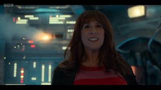 Donna Noble is descending  Doctor Who  The Star Beast 60th Special 1 [upl. by Sirkin]