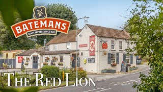 The Red Lion Mumby  Batemans Brewery [upl. by Segroeg640]