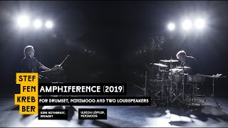 Steffen Krebber – Amphiference 2019 [upl. by Latnahc627]