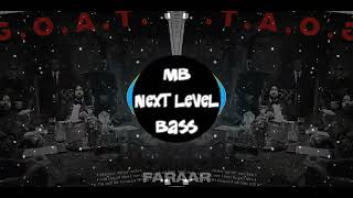 Faraar BASS BOOSTED Diljit Dosanjh  Diljit Dosanjh Bass Boosted Songs [upl. by Eirene119]