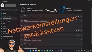 DNS Server antwortet nicht  Netzwerkeinstellungen zurücksetzen [upl. by Stoddart]