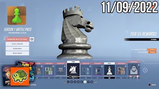 chess needs an update  Bits and Banter 11092022 [upl. by Rivalee]