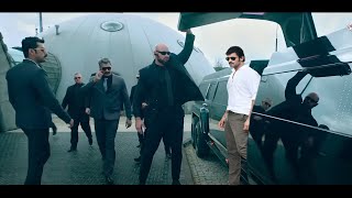 South Hindi Movie  Big B Hai Badshah  Mammootty [upl. by Atteroc]