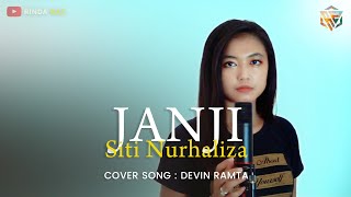 JANJI  Siti Nurhaliza  Cover  Devin Ramta [upl. by Sandler]