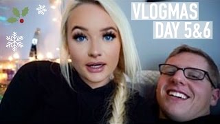 VLOGMAS DAY 5 amp 6 Getting Engaged Why I Started YouTube amp More [upl. by Isolde]