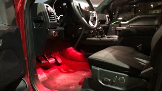 BEST 20 Interior LED Upgrade EASY Install Govee LED Strip [upl. by Marijane]