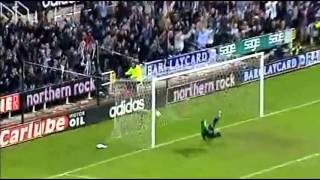 Maestros  Laurent Robert amp Nobby Solano goals compilation  NUFC [upl. by Rizas]