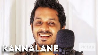 KANNALANE SONG SHORT COVER BHAGYARAJ Bhagyaraj Raj kannalane arrahman [upl. by Jak391]