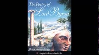 The Poetry of Lord Byron  Read by Linus Roache  Part 1 [upl. by Rayle]