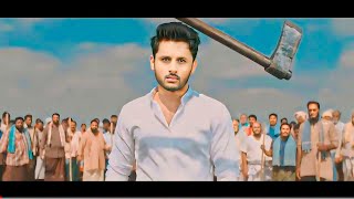 Bheeshma Full Movie In Hindi Dubbed Review amp Facts  Nithiin  Rashmika Mandanna  Jisshu Sengupta [upl. by Tu]