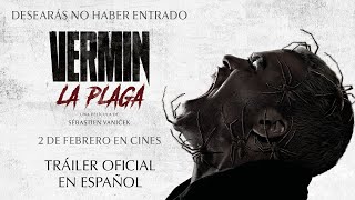 VERMIN LA PLAGA  Tráiler Oficial Español HD [upl. by Liggitt]