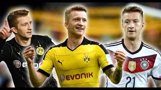 8 Things You Didnt Know About Marco Reus [upl. by Candi]