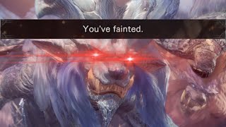 The Tempered Lunastra Experience Master Rank Edition [upl. by Quick]