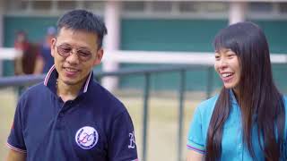 2018 馬季開鑼 Season Opening 羅富全及丁冠豪分享  Frankie Lor amp Jimmy Ting Share Their Thoughts [upl. by Aneg]