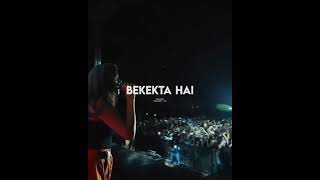 🔥Zara zara X cradle remix song  LOST STORIES  whatsapp status [upl. by Press]