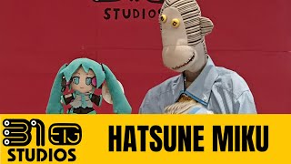 31 Minutos ETG  Entrevista a Hatsune Miku [upl. by Dahcir869]