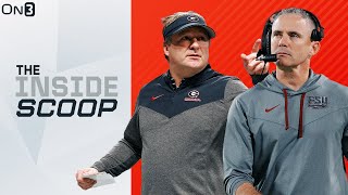 FSU amp Georgia CLASH Over Elite RB  Elite 11 Finalists  Texas amp Alabama Want Keelon Russell FLIP [upl. by Ibbor]