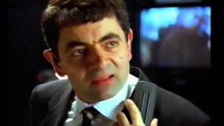 Rowan Atkinson Ad for Barclaycard part 1 [upl. by Edi]