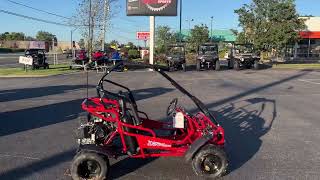 New 2023 Hammerhead MudHead 208R GoKart For Sale In Flemington NJ [upl. by Byrdie]