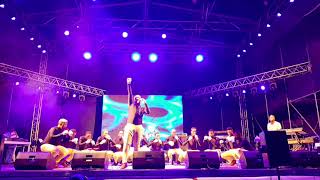 Enjoy Abathandwas live full performance at Umhlathuze Jazz Festival [upl. by Mchenry903]